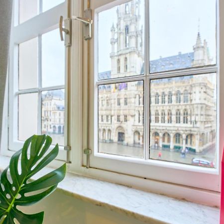 Maison Grand Place Studio 5 بروكسل المظهر الخارجي الصورة