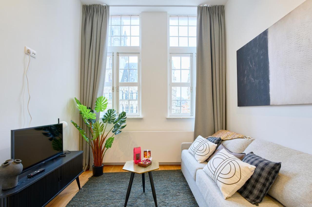 Maison Grand Place Studio 5 بروكسل المظهر الخارجي الصورة