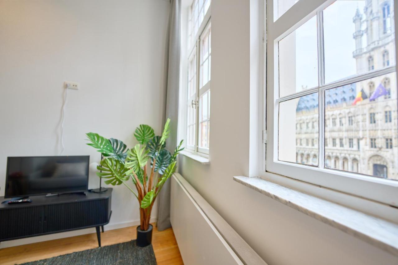 Maison Grand Place Studio 5 بروكسل المظهر الخارجي الصورة