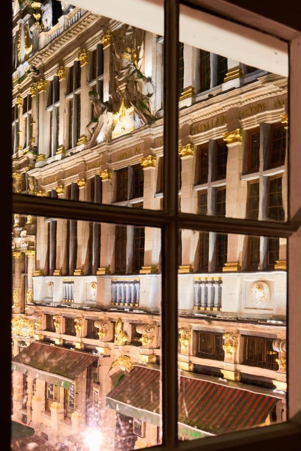 Maison Grand Place Studio 5 بروكسل المظهر الخارجي الصورة