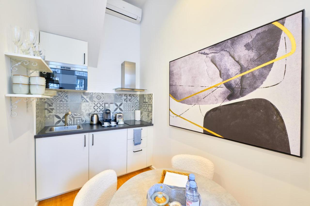 Maison Grand Place Studio 5 بروكسل المظهر الخارجي الصورة